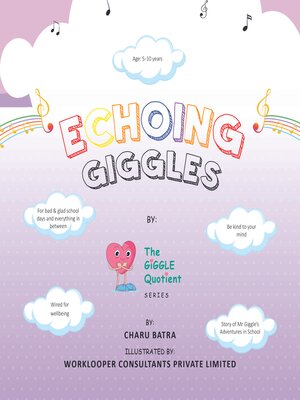 cover image of Echoing Giggles